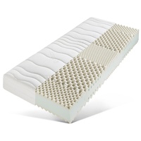 Hemafa Komfortschaummatratze HEMAFA "Cellflex 2700" Gr. 13, beige (champagner),