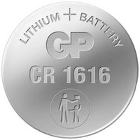 GP Knopfzelle CR 1616 3 V 1 St. Lithium