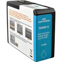 Ampertec kompatibel zu T8502 cyan C13T850200