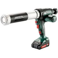 Metabo Akku-Kartuschenpistole KPA 18 LTX 400 Karton; 18V 1x2Ah