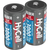 HyCell NiMH-Baby-Akku 3000 mAh