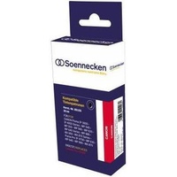 SOENNECKEN Tintenpatrone 80155 wie Canon PGI520BK schwarz
