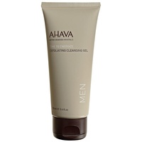 AHAVA Time to Energize Men's Exfoliating Cleansing Gel 100