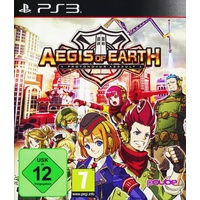PQube Aegis of Earth: Protonovus Assault PS3