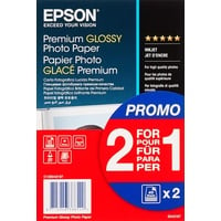 Epson Premium Glossy 10 x 15 cm 255 g/m2