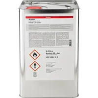 Einkaufsbüro deutscher eisenhändler gmbh E-COLL Aceton 20L Kanister