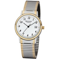 REGENT - Armbanduhr - Herren - Zugarmband - F-1015