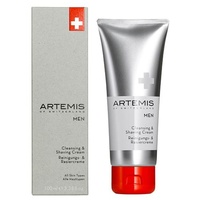 Artemis Cleansing & Shaving Cream Rasiercreme 100 ml Herren