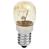 Müller-Licht E14 15W Backofenlampe, warmweiß, klar