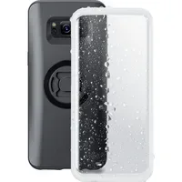 SP CONNECT Samsung Galaxy S8 Wetterschutz transparent