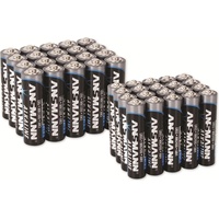 Ansmann Alkaline Micro/Mignon 40St.