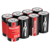 Ansmann Mono D 10 St.