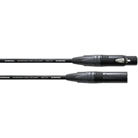 Cordial CPM 1,5 FM XLR 1,5m MIKROPHONE KABEL Select
