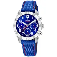 Festina Junior Leder 36 mm F20346/2