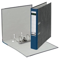 Leitz Qualitäts-Ordner 180°, A4 52MM Mit Schlitzen, für Format