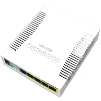 MicroTik RB260GSP Routerboard managed Switch
