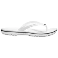 Crocs Crocband Flip White, 43/44
