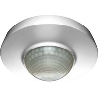 ESYLUX Decken-Präsenzmelder UP, 360 Grad PD 360i/24