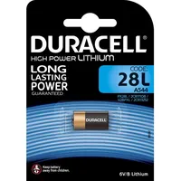 Duracell PX28L Kamera-/Camcorder-Akku Lithium