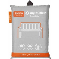 Siena Garden AquaShield Bankhülle 2er 130x75xH65/85cm