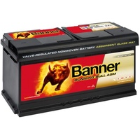 Banner Running Bull AGM 570 01 70Ah 12V