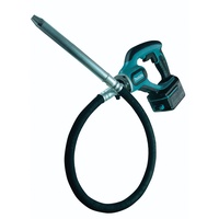 Makita Akku-Betonverdichter DVR450RTE