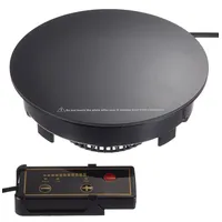 Lacor 69131 Induktionskochfeld 24 cm 1000 W mit Regler