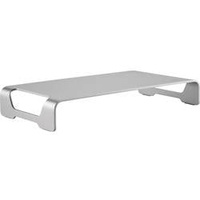 Logilink Tabletop monitor riser, aluminum Monitor-Erhöhung Höhen-Bereich: 6.3 cm