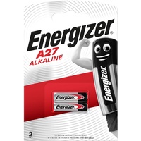 Energizer A27 Alkali 12V 2 Stück