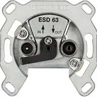 Kathrein Breitband-Verteilerdose ESD 63