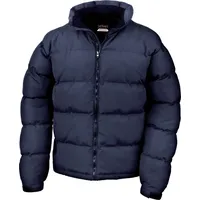 Result Holkham Jacket - Blau