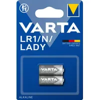Varta Batterie N 850 mAh 2 St.