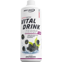 Best Body Low Carb Vital Drink Brombeere 1000 ml