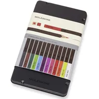 Moleskine Aquarellstifte 12 Stück