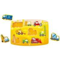HaPe Baustellenpuzzle