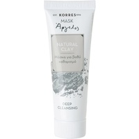 Korres Natural Clay Deep Cleansing Mask 18 ml