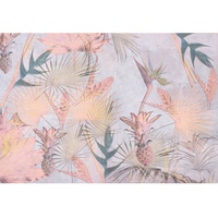 KOMAR Fototapete Tropical Concrete 368 x 254 cm