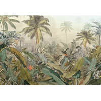 KOMAR Vlies Fototapete Amazonia 368 x 248 cm