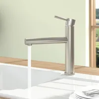Villeroy & Boch Como Sky Küchenarmatur, Hochdruck,