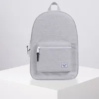 Herschel Settlement light grey crosshatch