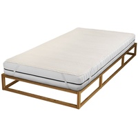 BIBERNA Sleep & Protect 0808301 Matratzenauflage 90 x 200