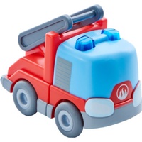 HABA Kullerbü Feuerwehrauto mit Leiter (303844)