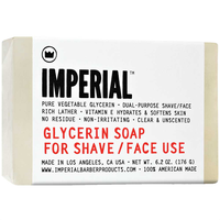 Imperial Glycerine Soap for Shave/Face