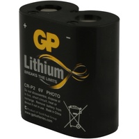 GP Lithium 6V 1 Stück