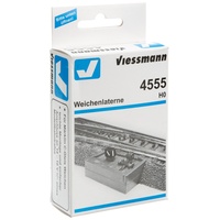 Viessmann Weichenlaterne beleuchtet 4555 H0
