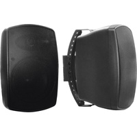 Omnitronic OD-6T 100V schwarz, Paar (11036926)