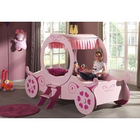 Vipack Kutschenbett Royal Princess rosa