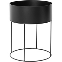 Ferm Living Plant Box Schwarz