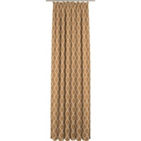 ADAM Audio adam Maroccan Shiraz/Vorhang 145x175/Kräuselband/curry