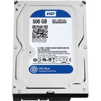 Western Digital Blue HDD 500 GB WD5000AAKX